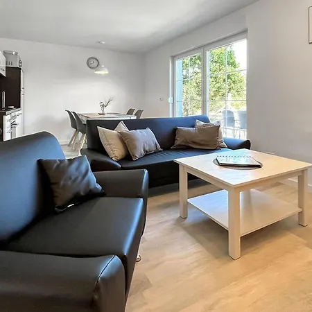 Dom wakacyjny Ferienhaus Fuhlendorf Fuhlendorf (Mecklenburg-Vorpommern)