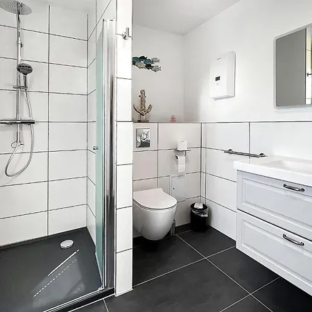 Holiday home Ferienhaus Fuhlendorf