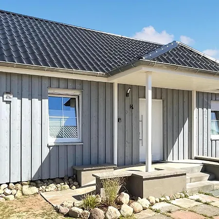 度假居 Ferienhaus Fuhlendorf *