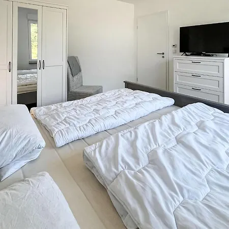 Dom wakacyjny Ferienhaus Fuhlendorf