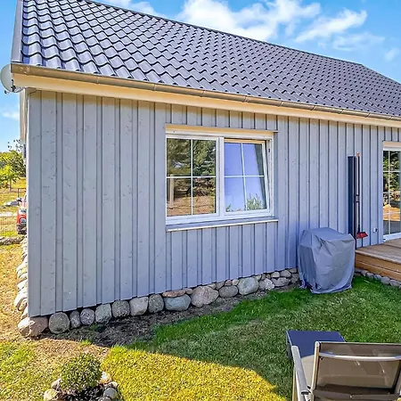 Ferienhaus Fuhlendorf Dom wakacyjny *