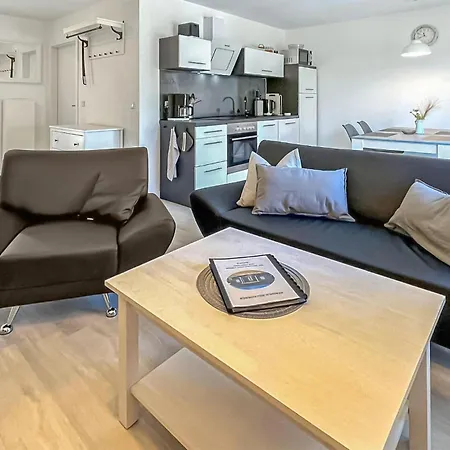 度假居 Ferienhaus Fuhlendorf