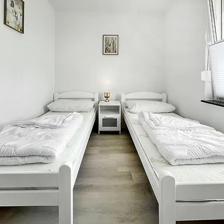 Dom wakacyjny Ferienhaus Fuhlendorf