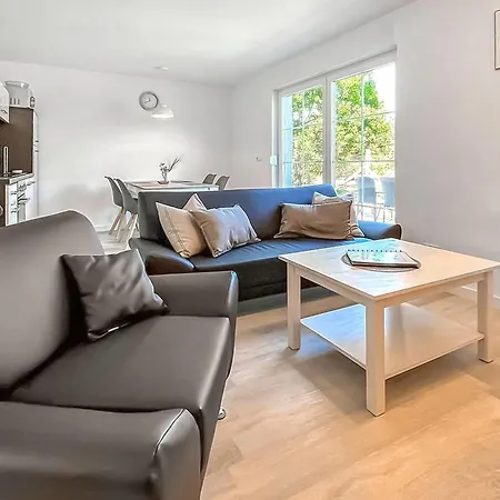 Dom wakacyjny Ferienhaus Fuhlendorf Fuhlendorf (Mecklenburg-Vorpommern)