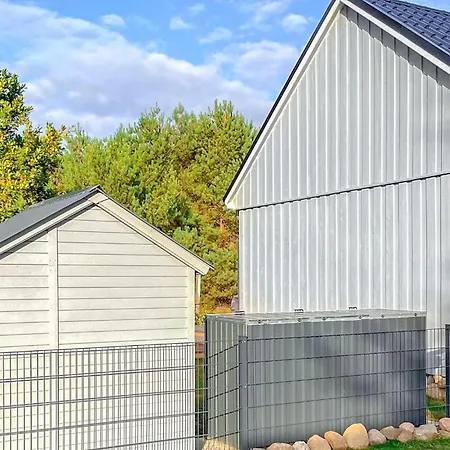 Ferienhaus Fuhlendorf Dom wakacyjny