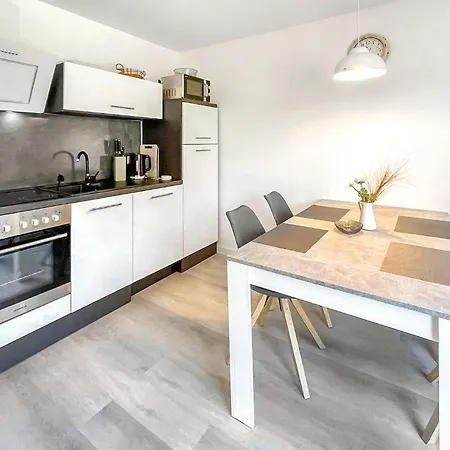 Ferienhaus Fuhlendorf Dom wakacyjny