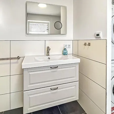 Ferienhaus Fuhlendorf Dom wakacyjny *